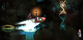 Along the River: Liberation of - Screenshot 1