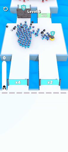 Toy Raid 3D - Screenshot 2