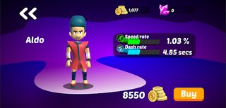 StoneHunters: Catch & Dash - Screenshot 1