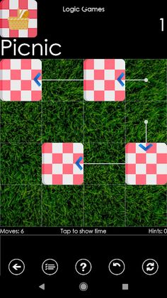 100x3 Logic Games - T3 killers - Screenshot 3