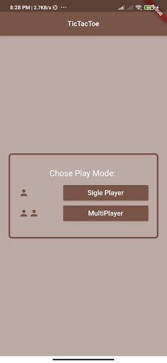 Tic Tac Toe - Screenshot 2