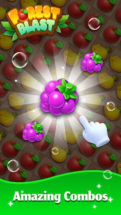 Forest Blast - Screenshot 3