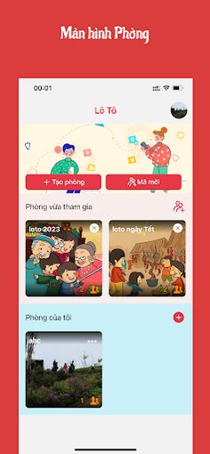 Lô Tô - Lô Tô ngày Tết - Screenshot 1