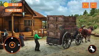 Horse Racing World -Taxi Drive - Screenshot 2