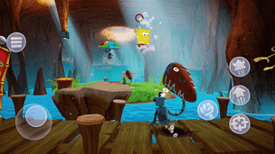 SpongeBob SquarePants BfBB - Screenshot 3