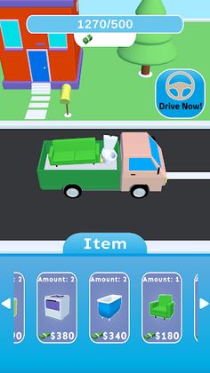 Moving Master 3D - Screenshot 2