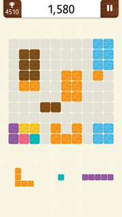 1010 Block Puzzel - Screenshot 1