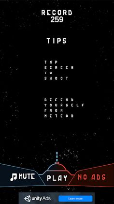 Laser Command - Screenshot 1