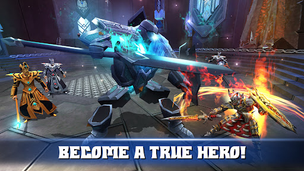Celtic Heroes: World Boss Raid - Screenshot 3