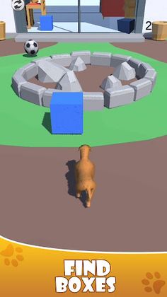 Puppy Care Simulator- Dog Game - Screenshot 4