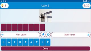 Ilocano Version Word Game - Screenshot 3