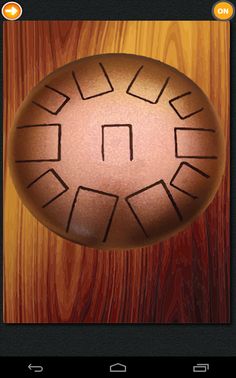 Steel Tongue Drum Elite - Screenshot 2