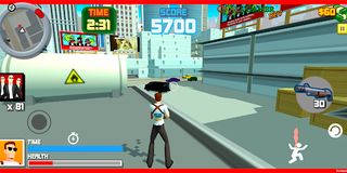 Polices Havoc - Screenshot 3