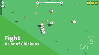Chicken Arena - Screenshot 1