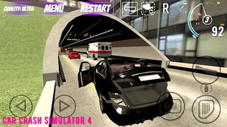 Car Crash Simulator 4 - Screenshot 1
