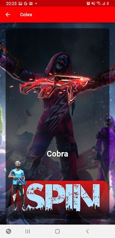 FFF FF Skin Tools & Emotes - Screenshot 4