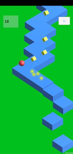 ZigZag3D - Screenshot 3