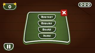 Vegetable Ninja - Screenshot 2