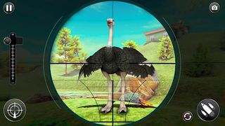 Safari Animal Hunter Simulator - Screenshot 2