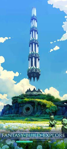 Fantasy Build Explore - Screenshot 1