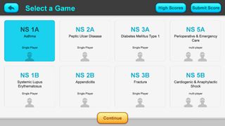 Virtual Hospital 2 - Screenshot 2