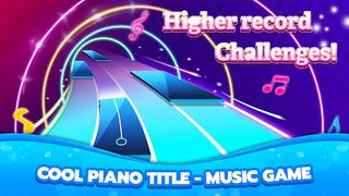 Cool Piano Tiles - Music Games - Screenshot 1