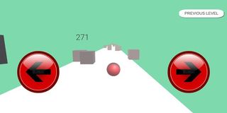 THE RED BALL - Screenshot 3