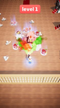 Killer Chef - Screenshot 4