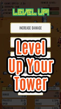 AI Tower - Roguelite TD - Screenshot 3
