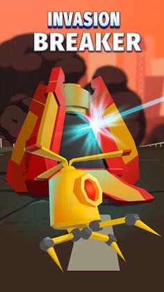 Invasion Breaker: Idle defense - Screenshot 2