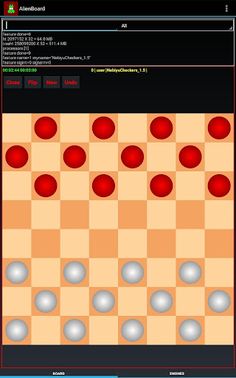 AlienBoard - Screenshot 2