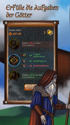 Mukana - Battle of Asgard - Screenshot 3