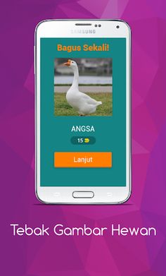 Tebak Gambar Hewan - Screenshot 1