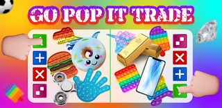 Fidgets Pop it trading master - Screenshot 1
