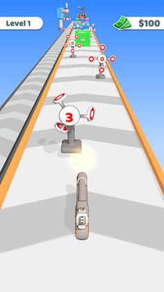 Gun Evolution! - Screenshot 1