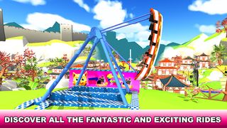 Cat Amusement Park Asia - Screenshot 3