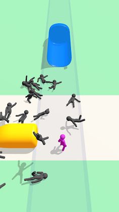 Cross The Roads - Screenshot 2