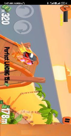 high jamp kar - Screenshot 3