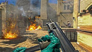 FPS Shooting Game Gun Games - Screenshot 2