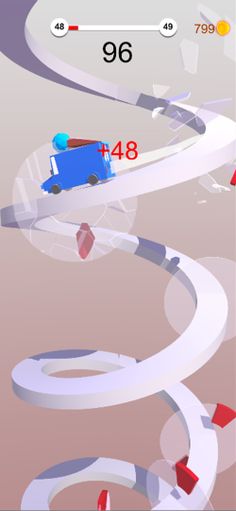 Twisty Break 3D - Screenshot 4