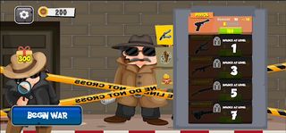 Reborn Gangsta - Screenshot 3