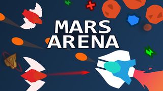 Mars Arena - Screenshot 1