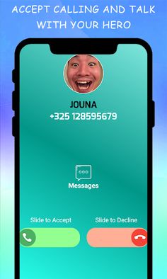 Junya1gou Funy Video fake call - Screenshot 3