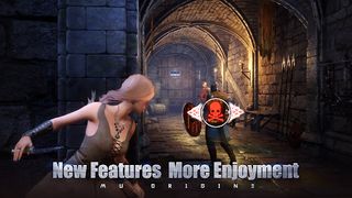 MU ORIGIN 3 - Screenshot 1