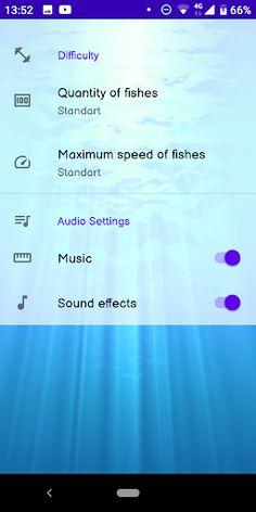 Fishes in a pond - Screenshot 3