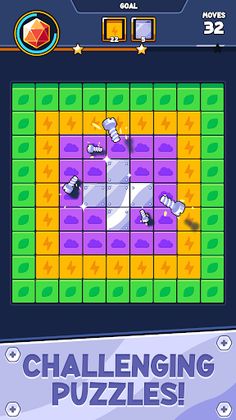 Magic Match - Screenshot 1