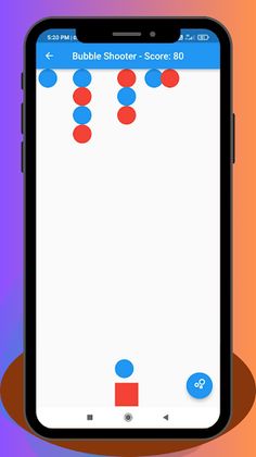 Shotx Game: Bubble Shooting - Screenshot 2