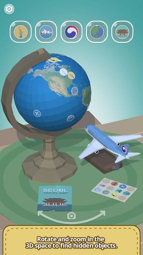 Find All 3D - Screenshot 3