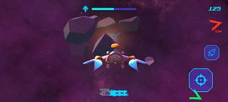 Space Flight Offline Simulator - Screenshot 3