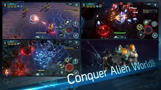 Gigantic X - Screenshot 2